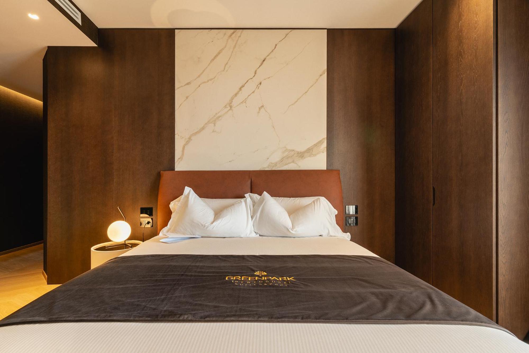 Green Park Penthouse Suite & Pool - Heated Pool - Bari Exterior photo