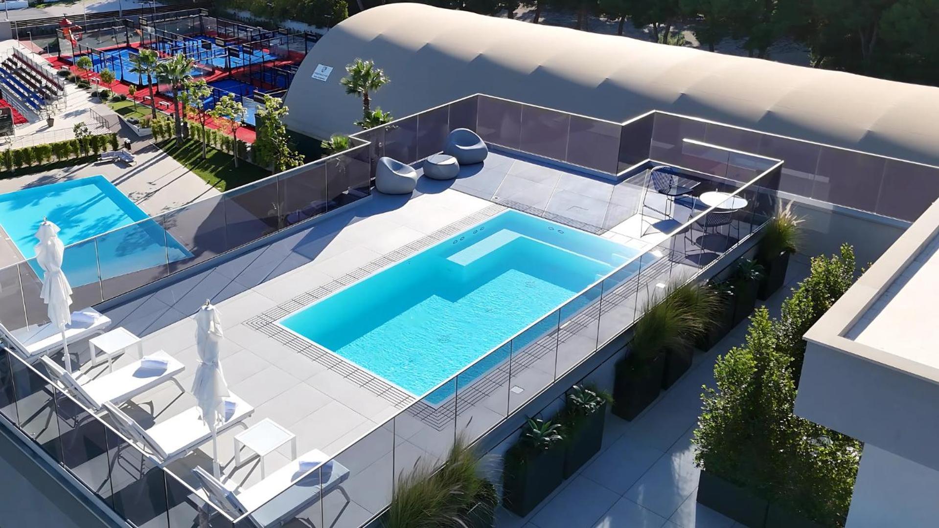 Green Park Penthouse Suite & Pool - Heated Pool - Bari Exterior photo