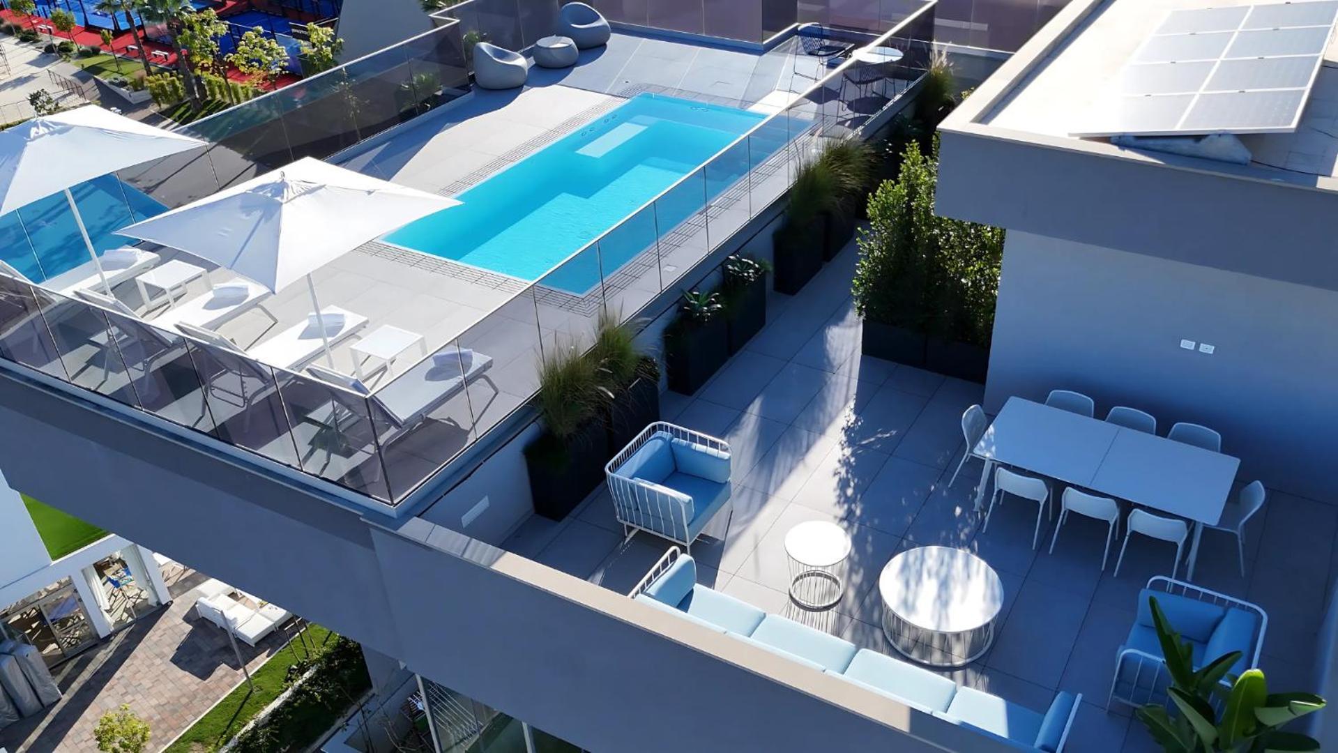 Green Park Penthouse Suite & Pool - Heated Pool - Bari Exterior photo