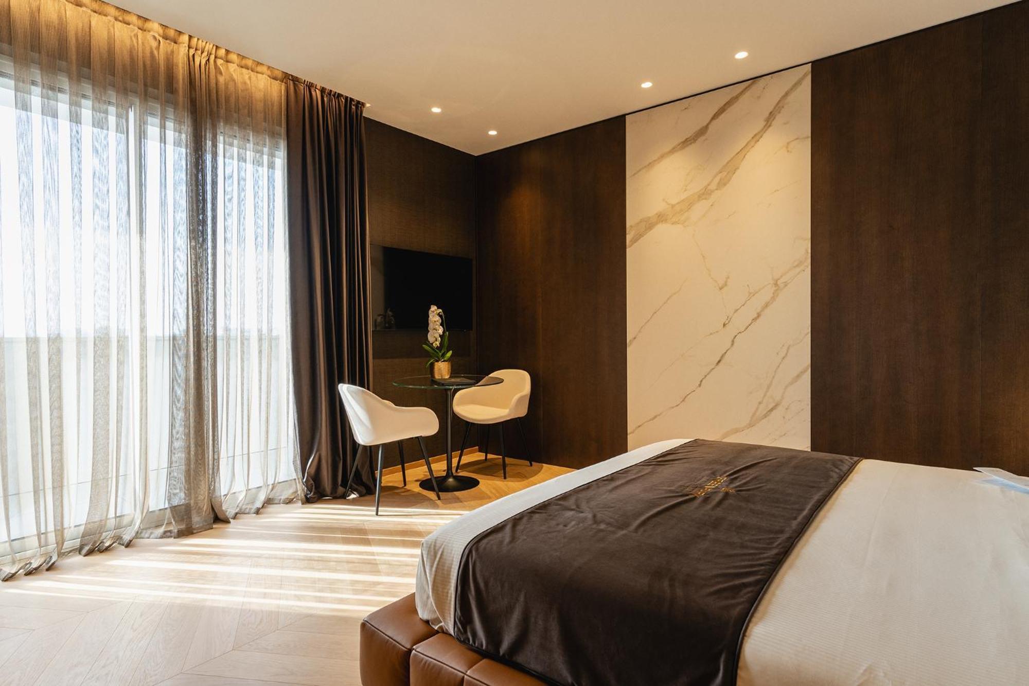 Green Park Penthouse Suite & Pool - Heated Pool - Bari Exterior photo