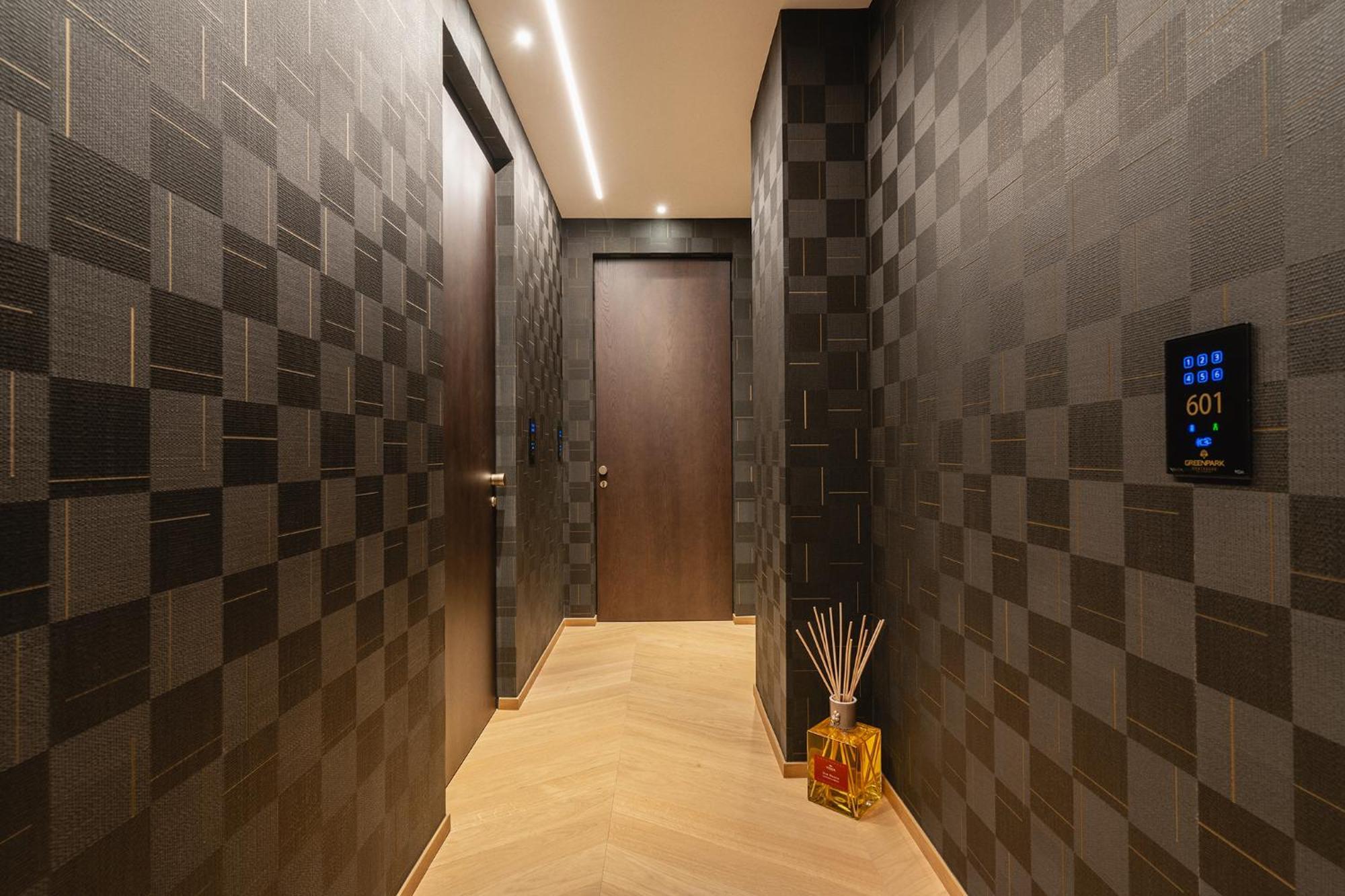 Green Park Penthouse Suite & Pool - Heated Pool - Bari Exterior photo